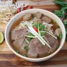 Bún Bò Huế -Chả -Gân- Bò Viên - 55.000 ₫ tại Bún Bò Huế Lan Anh 2 - Nguyễn Văn Giáp