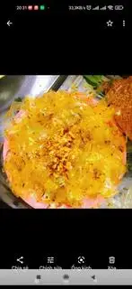 Hình ảnh Bánh tráng tỏi 