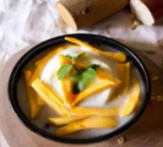Hình ảnh Sữa chua mít