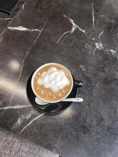 Hình ảnh Cappucino