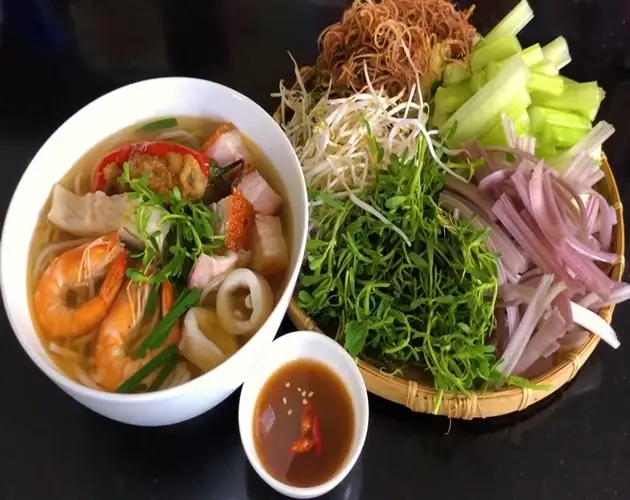 bún Mắm đặc biệt  - 122.000 ₫ tại Bún Mắm, Bún Thái & Bún Nước Lèo - Lê Văn Lương