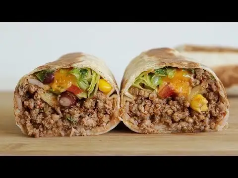 Tacos Bò Trứng - Phômai Mozzarellas - 150.000 ₫ tại Tacos - Bạch Đằng