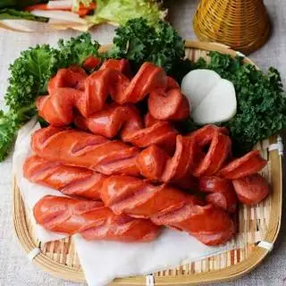 Hình ảnh Xúc Xích (1 cây)