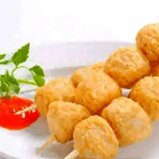 Cá Viên Ngon - 8 viên - 14.000 ₫ tại Bắp Xào 461 & Ăn Vặt - Lê Văn Lương