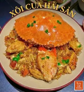 Hình ảnh Xôi cua