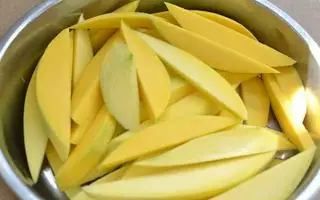 Hình ảnh Xoài xanh
