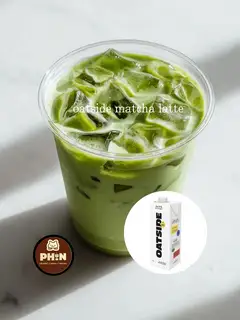 Hình ảnh Oatside Matcha (M) 500ml