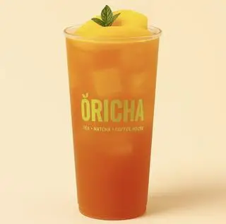 Trà Ô long Đào Tuyết Thạch Lựu - 40.000 ₫ tại ORICHA - Matcha, Tea & Coffee House - Trần Quang Khải