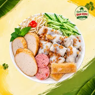 Hình ảnh Bánh cuốn Sài Gòn full topping