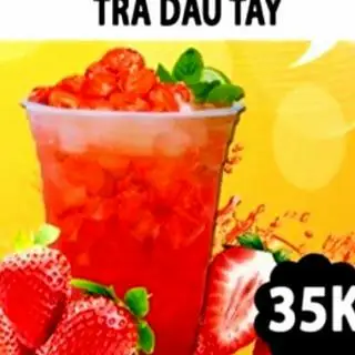 TRÀ MẬT DÂU TÂY - 35.000 ₫ tại Trà Trái Cây Cherry Dâu - Hồ Thị Kỷ