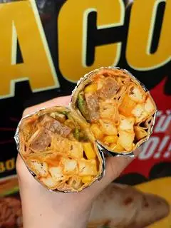 Tacos bò Mexi (Size S) - 53.000 ₫ tại TACOBEE - Tacos & Hamburger - Lâm Văn Bền