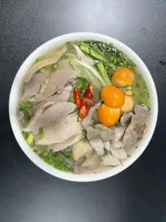 Hình ảnh Bún ngan thập cẩm