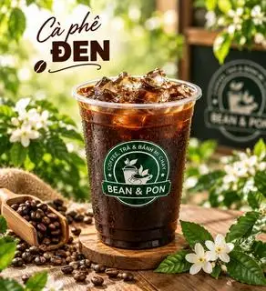 Hình ảnh Cà phê đá size S 