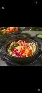 Hình ảnh mỳ cay bò 