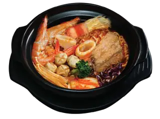 mì kim chi thập cẩm - 83.000 ₫ tại Mì Cay Seoulin - Man Thiện