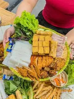 Combo Tá Lả 2 Người  - 201.000 ₫ tại Bún Đậu Leng Keng 4 - Lê Lợi