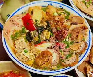 Hình ảnh Bún riêu cua thập cẩm - full topping