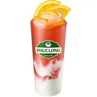 Sữa Chua Phúc Bồn Tử Đác Cam - 75.000 ₫ tại Phúc Long - Phạm Hồng Thái