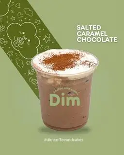 Salted caramel chocolate - 37.000 ₫ tại Dim Coffee & Cake - Lê Quốc Hưng