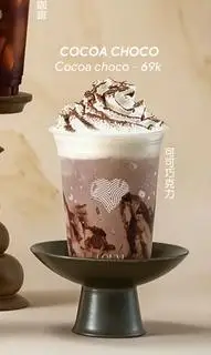 COCOA CHOCO - 69.000 ₫ tại Louvi Coffee - Lưu Văn Lang