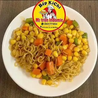 Hình ảnh Mì trộn rau củ