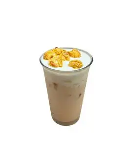 Hình ảnh Ô Long Kem Mặn