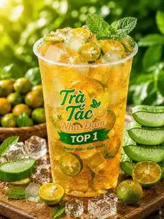 Hình ảnh Trà Tắc