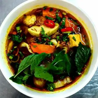 Mì Bò Kho - 50.000 ₫ tại Cơm Chay Trí Đức - Lê Hồng Phong