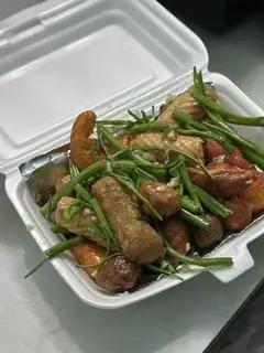 Hình ảnh Cá viên chiên mắm - Pepsi