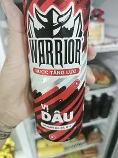 Warrior dâu - 25.000 ₫ tại Cơm Gà Xối Mỡ Đăng Khôi - Nguyễn Sỹ Sách