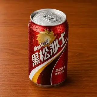 Xá xị Đài Loan / 黑松沙士 / Taiwanese Sarsaparilla  - 40.000 ₫ tại Hello - Mì Bò & Lẩu Đài Loan - Tôn Thất Tùng