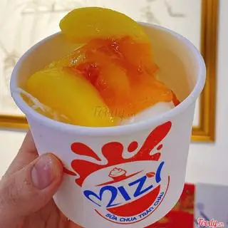 Hình ảnh Sữa Chua Đào