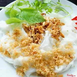 Hình ảnh Bánh Cuốn Mượt Ruốc Tôm
