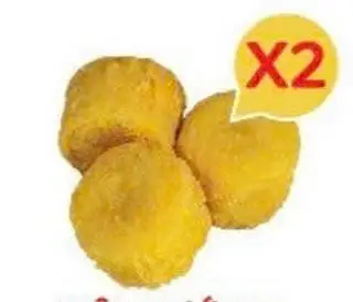 Hình ảnh Phần 3 miếng xôi chiên