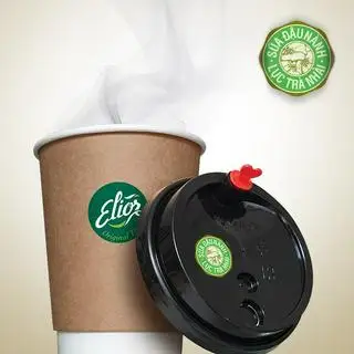 Hình ảnh LY NÓNG > SĐ. NÀNH [LỤC TRÀ NHÀI]/ 240ML