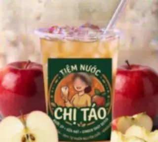 Hình ảnh Nước ép táo
