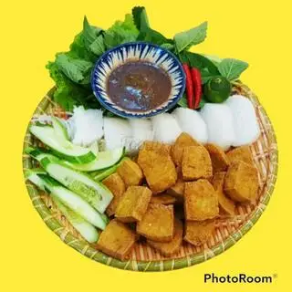 bún đậu - 35.000 ₫ tại Lạc Quang - Bún Đậu Mắm Tôm 