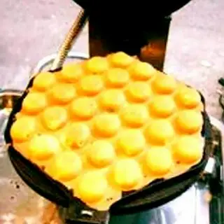 Hình ảnh Bánh trứng gà non vị vani