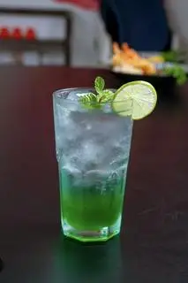 Hình ảnh Soda Mát Rượi