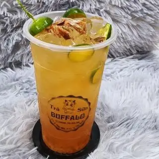 Trà tắc xí muội - 15.000 ₫ tại Trà Sữa Buffalo - Thép Mới
