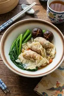 Hình ảnh Mì sủi cảo