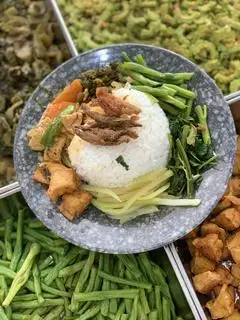 Cơm Chay Thập cẩm - 30.000 ₫ tại Cơm Chay Vạn Phúc - Lê Lợi
