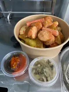 Hình ảnh Cá Viên Chiên NHỎ