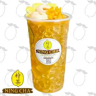Oolong Thơm Phát Tài - 38.000 ₫ tại Ning Cha - Trà Chanh Hong Kong - Nguyễn Phúc Nguyên