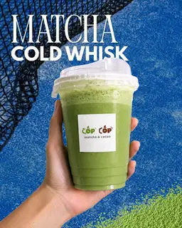 Hình ảnh Matcha cold whisk (Đài)