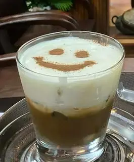 Hình ảnh Cafe muối