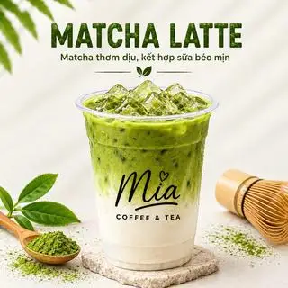 Hình ảnh Matcha Latte 