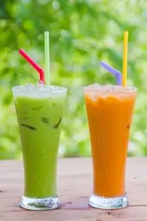 Hình ảnh Trà Thái Xanh 