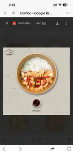 Hình ảnh Cơm đậu hủ Tứ Xuyên