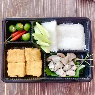 Bún Đậu Phèo Luộc - 55.000 ₫ tại Ất Sửu - Bún Đậu Mắm Tôm